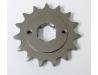 Drive sprocket, Front